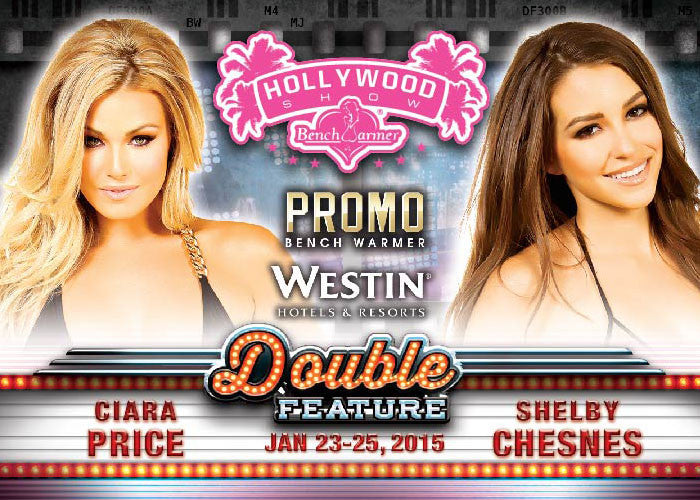 2015 Hollywood Show Promo Set