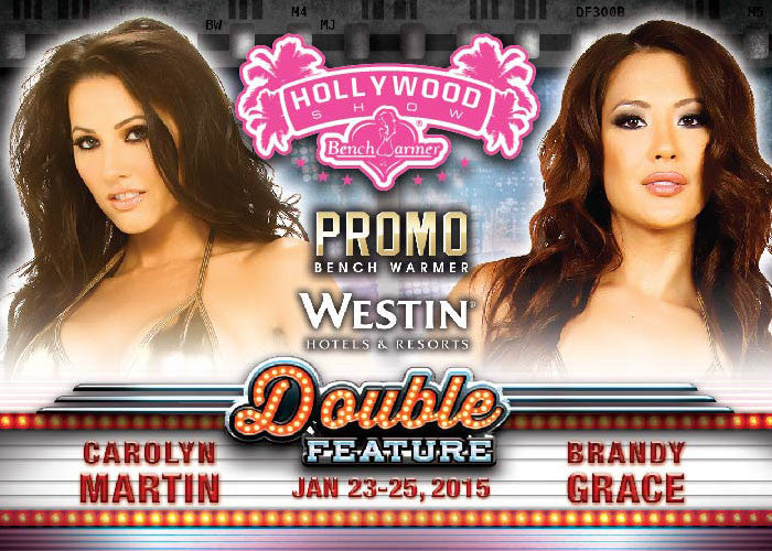 2015 Hollywood Show Promo Set