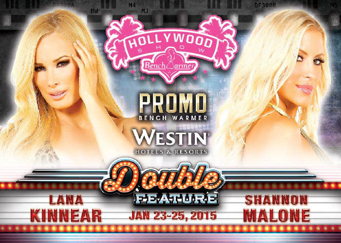 2015 Hollywood Show Promo Set