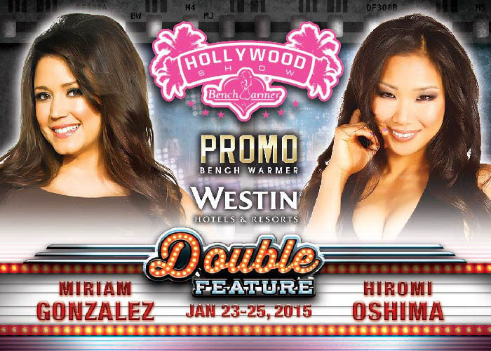 2015 Hollywood Show Promo Set