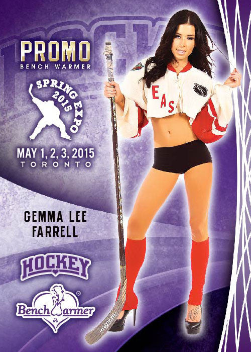 2015 Toronto Sportcard & Memorabilia Expo Promo Set