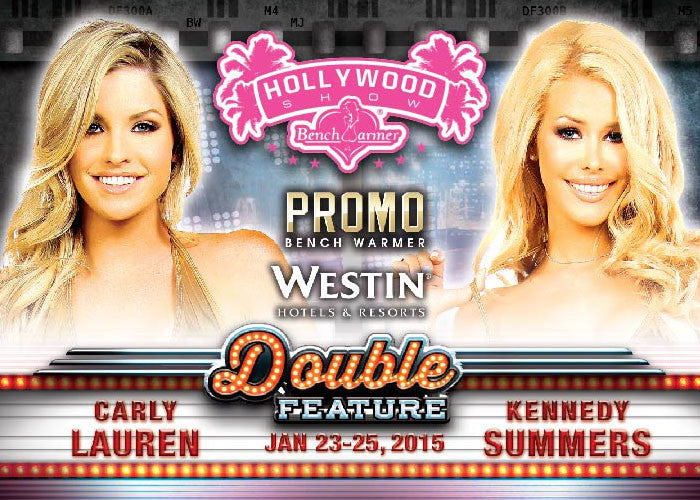 2015 Hollywood Show Promo Set