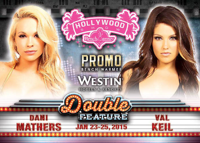 2015 Hollywood Show Promo Set