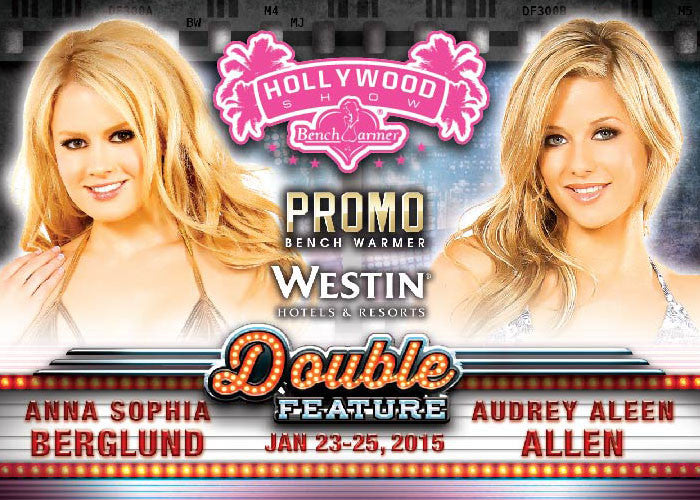 2015 Hollywood Show Promo Set