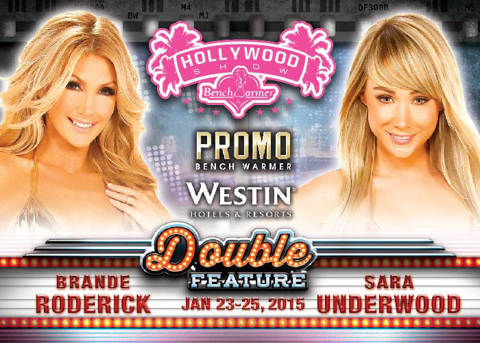 2015 Hollywood Show Promo Set