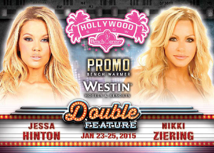 2015 Hollywood Show Promo Set