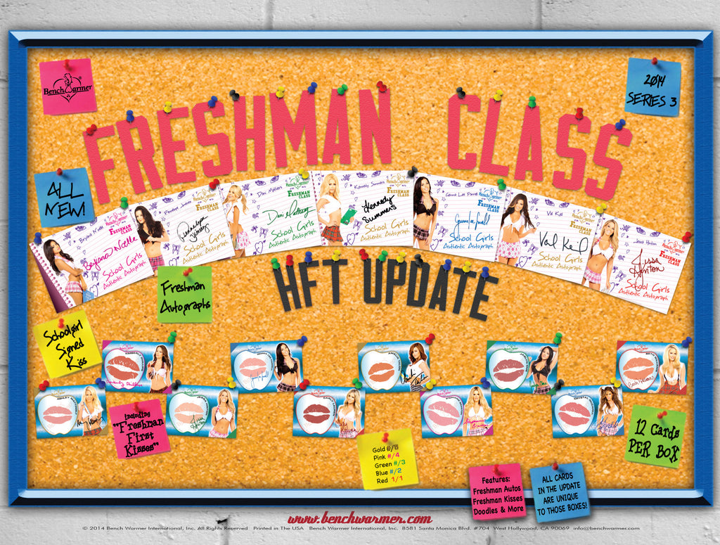 Hot For Teacher Update Box