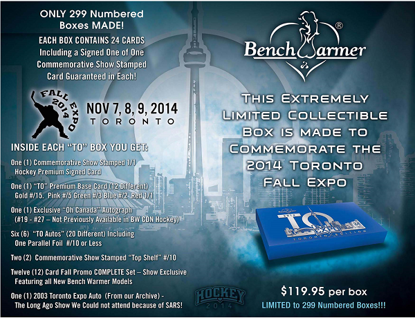 2014 Toronto "TO" Sports Expo