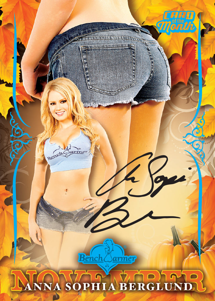 Card of the Month-November: Collectors Club Members Only