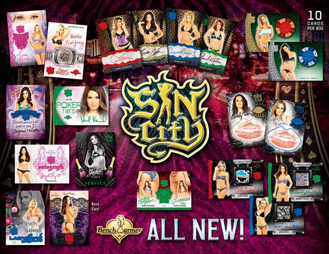 2015 Sin City Box