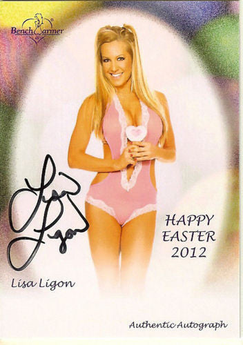 Easter 20 Card Auto Set