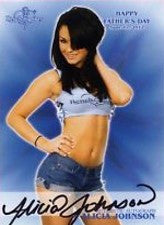 Autographed Father's Day Set