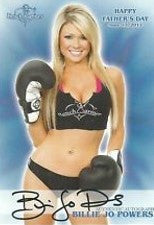 Autographed Father's Day Set