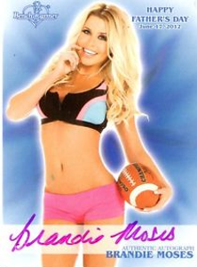 Autographed Father's Day Set