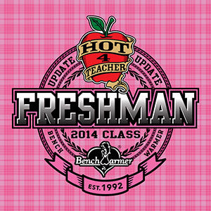 Hot For Teacher Update Box