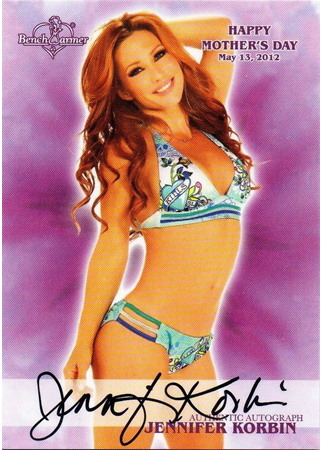 Autographed Mother's Day Set