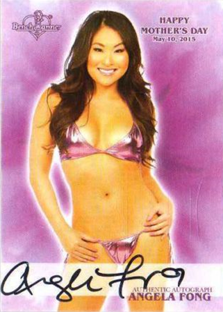 Autographed Mother's Day Set