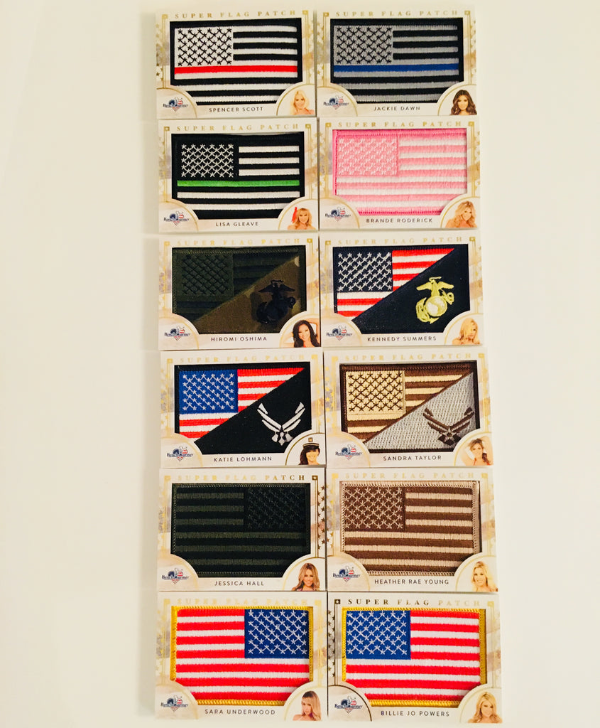 2017 America the Beautiful