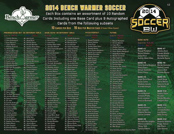 2014 Soccer Box