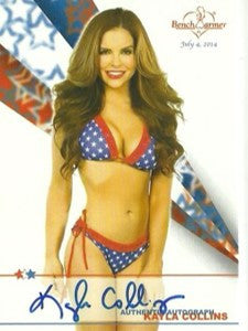 July 4th Autograph Set