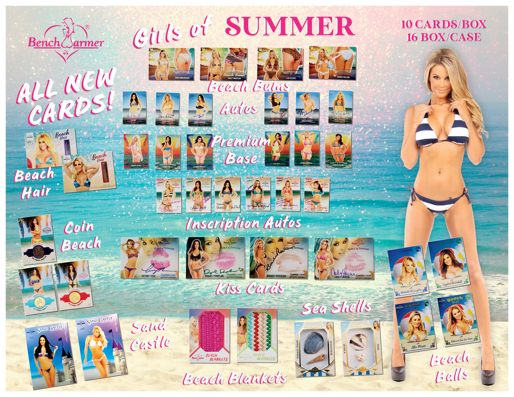 Bench Warmer Bench Warmer Girls of Summer