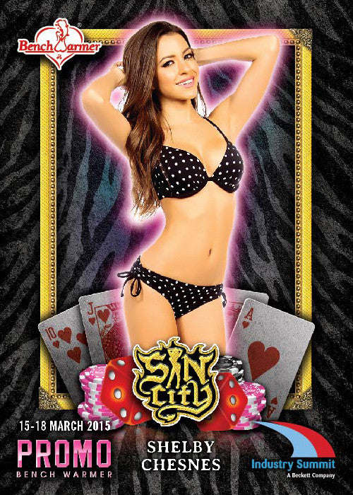 2015 Sin City Industry Summit Promo Set