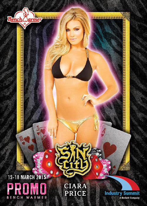 2015 Sin City Industry Summit Promo Set