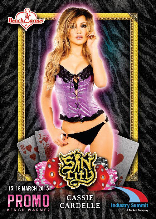 2015 Sin City Industry Summit Promo Set