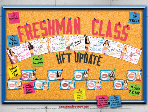 Hot For Teacher Update Box