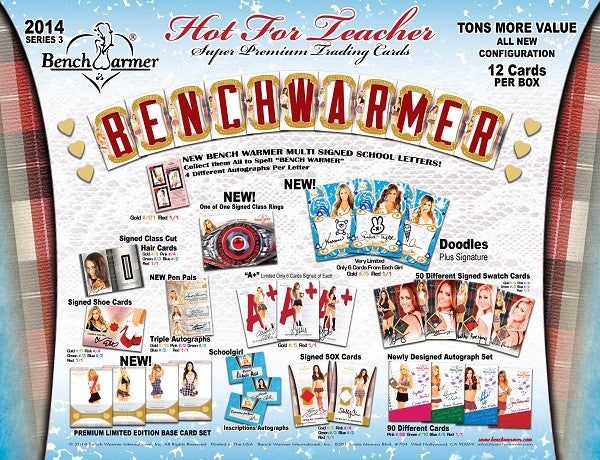 2014 Hot for Teacher