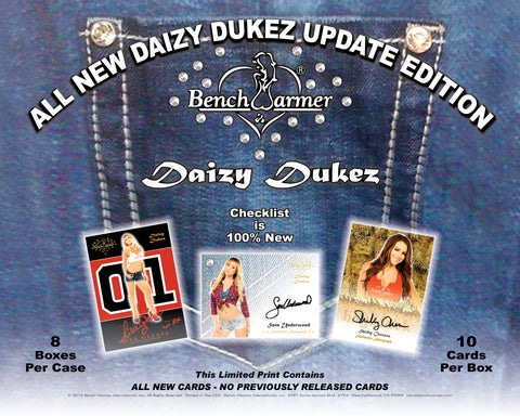 2015-2016 Daizy Dukez Update