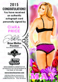 Card of the Month-May:  Collectors Club Members Only