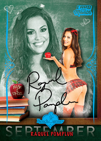 Card of the Month-September:  Collectors Club Members Only