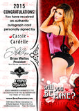 Card of the Month-February:  Collectors Club Members Only