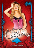 Card of the Month-February:  Collectors Club Members Only
