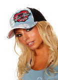 Woman's Trucker Hat 1
