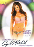 Easter 20 Card Auto Set