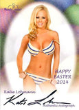 Easter 20 Card Auto Set